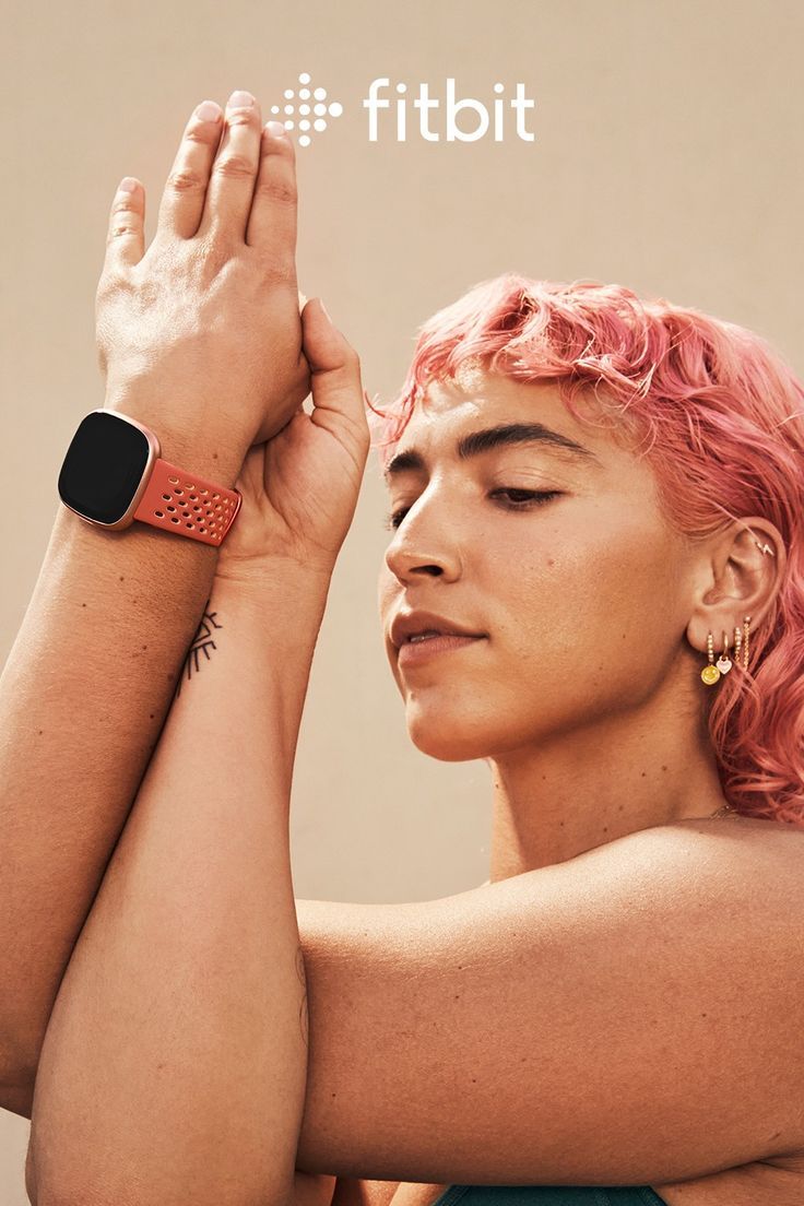 Garmin Lily, Fitbit Versa 4, Google Wallet, Copper Rose, Pink Sand, Workout Apps, Stay Connected, Get Better, Smartwatch