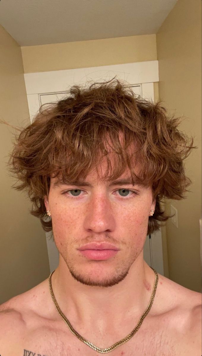 Cory Winn, Ginger Hair Men, Short Shaggy Haircuts, Shaggy Hair, Shaggy Haircuts, Red Brown Hair, Men Hair Color, Ginger Men, Mens Haircuts Short