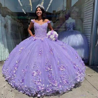 COLOR CARD. Purple Quince Dress, Lilac Quinceanera Dresses, Lavender Quinceanera Dresses, Lavender Quinceanera, Purple Sweet 16, Quince Dresses Purple, Purple Quince, Quinceanera Themes Dresses, Purple Quinceanera Dresses