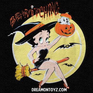 Bewitching Witch Flying, Betty Boop Pictures, Betty Boop, Cartoon Character, Photo Storage, Ios, Witch, Holidays, Halloween