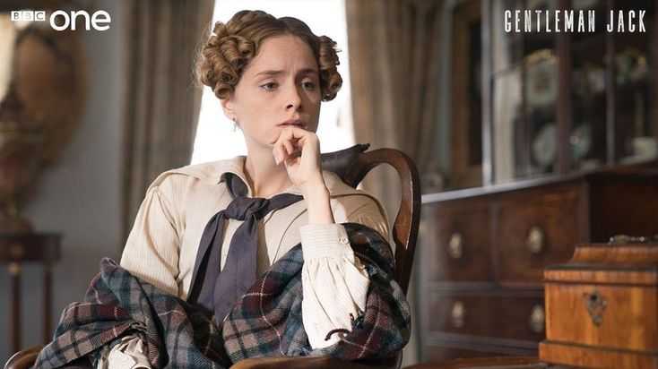 Gentlemen Jack, Ann Walker, Sophie Rundle, Anne Lister, Suranne Jones, Ripper Street, The White Princess, Period Pieces, Period Piece