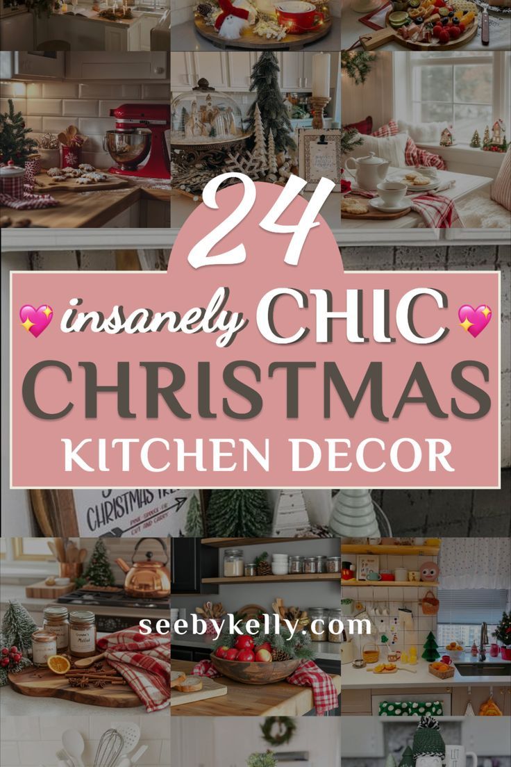 Christmas Kitchen Decor Ideas Christmas Decor Ideas Small Apartment, Scandinavian Christmas Decor Ideas, Counter Styling, Kitchen Counter Styling, Scandinavian Christmas Decor, Christmas Kitchen Decor Ideas, Kitchen Boho, Christmas Decorations Apartment, Apartment Christmas