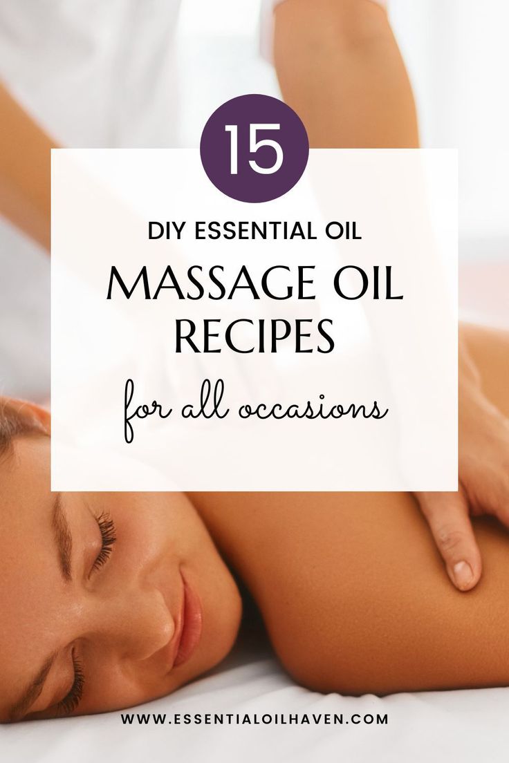 Homemade Massage Oil Recipes, Diy Massage Oil Recipes, Homemade Massage Oil, Essential Oil Massage, Massage Oils Recipe, Diy Massage Oil, Massage Oil Blends, Message Oil, Diy Massage