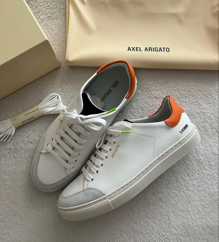 Arigato Sneakers, Axel Arigato Sneakers, Axel Arigato, Sneakers Men Fashion, Men Fashion, Shoe Brands, Heeled Boots, Sneaker Boots, Men's Fashion