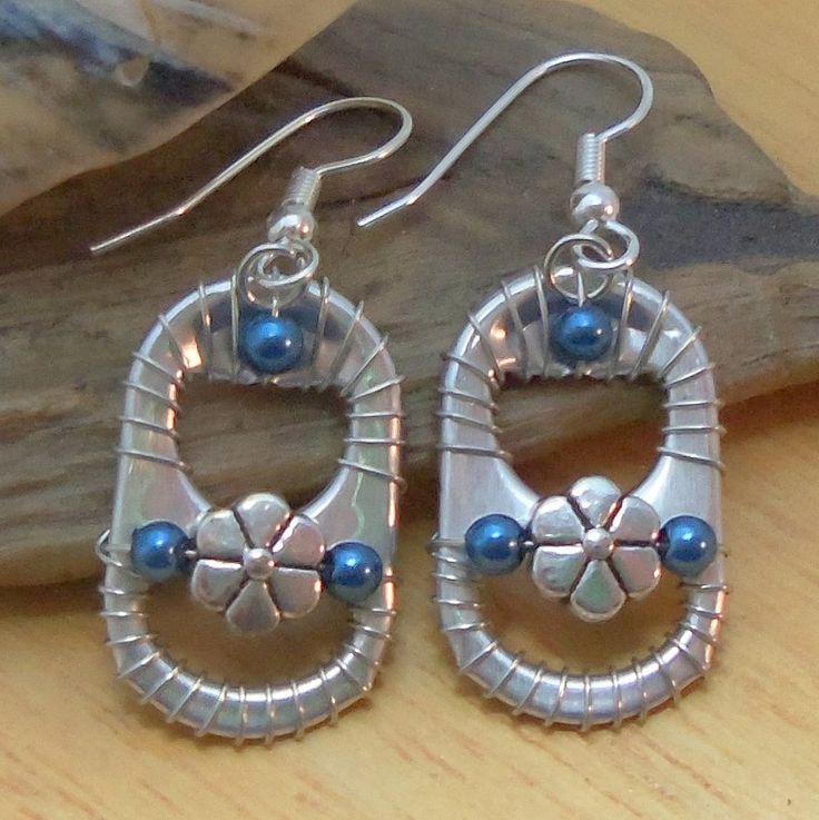 This Dangle & Drop Earrings item by AnnMadeArt has 23 favorites from Etsy shoppers. Ships from Palm Bay, FL. Listed on Nov 11, 2024 Soda Can Diy Ideas, Vial Top Crafts, Soda Can Tab Crafts, Can Tab Earrings, Bottlecap Earrings, Tab Jewelry, Soda Bottle Crafts, Tab Art, Soda Tab Crafts