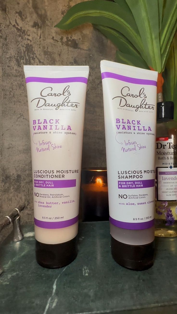 Carols Daughter Black Vanilla, Carols Daughter, Daughter Black, Natural Hair Growth Tips, Carols Daughter Products, Hair Supplies, Hair Advice, Growth Tips, Brittle Hair