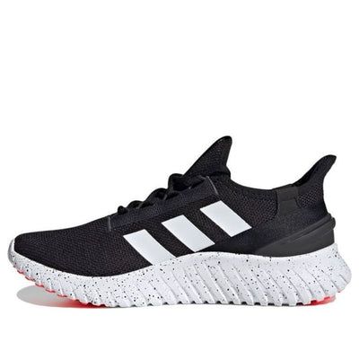 Adidas Kaptir 2.0 'Black Carbon' GY3674 (SNKR/Cozy/Light/Low Top/Wear-resistant) Carbon Black, Fashion Performance, Stylish Sneakers, Low Top, Perfect Pair, Your Perfect, Adidas, Sneakers, Black