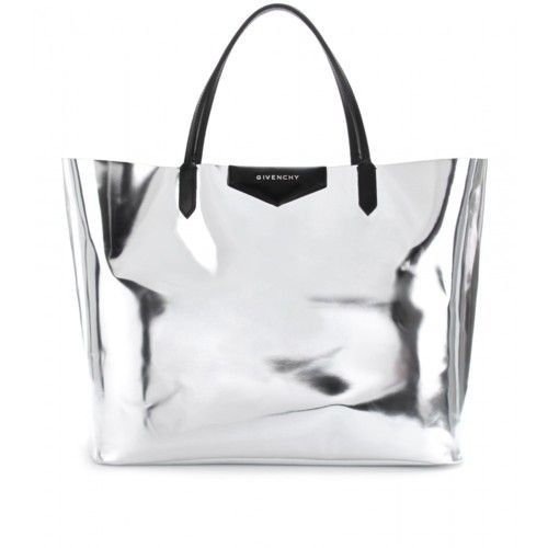 Givenchy Givenchy Bags, Givenchy Antigona, Givenchy Bag, Silver Bags, Handbag Heaven, Best Handbags, Star Style, Shopper Tote, Replica Handbags