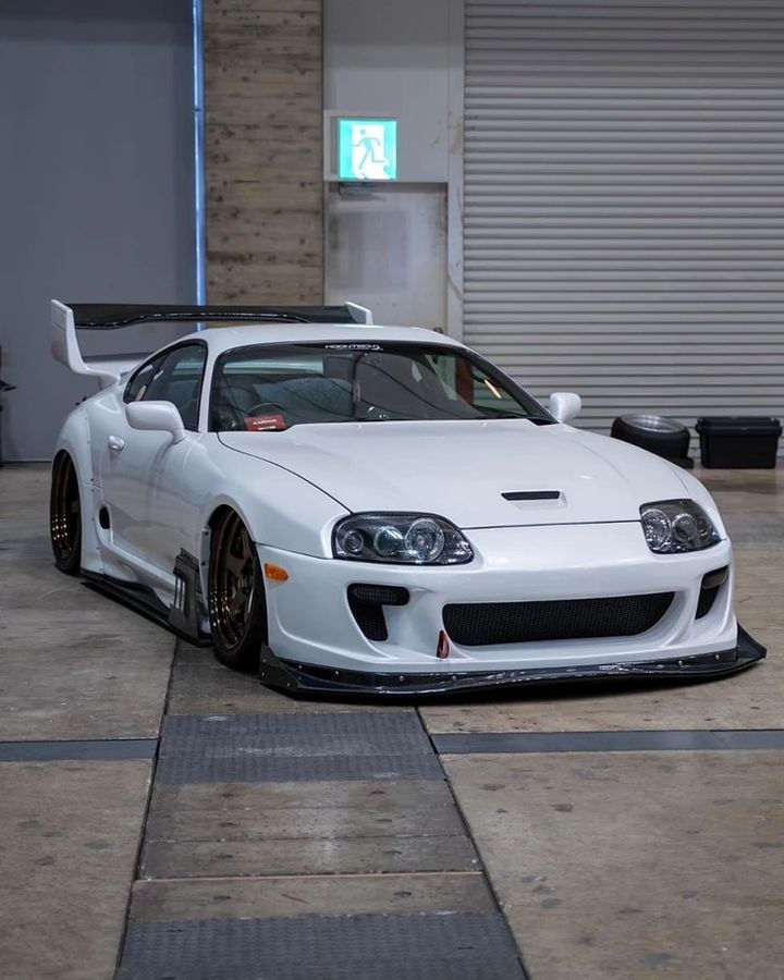 Toyota Supra MK4 🤟  @mochio80 #jdm #mk4 #toyota #iconiccars #car #cars Mk4 Toyota Supra, Mk 4 Supra, Super Mk4, 1994 Supra, White Supra Mk4, 1995 Toyota Supra, White Supra, Toyota Supra Rz, Mk4 Supra