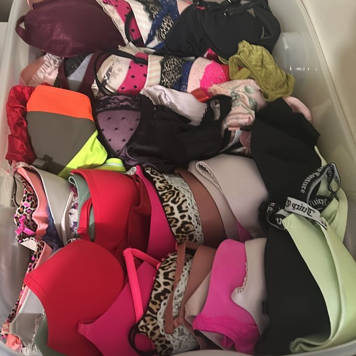 85% Are Victoria Secret Bras All Different Sizes Also Vanity Fair, Under Armor, And More!!!! 25 Huge Lot Of Different Size/Style Bras Mostly Victoria Secret There Will Be Other Brand Names In This Lot As Well For Example Adidas, Under Armor, Calvin Klein, Xoxo, Kendall And Kylie, And Many More Message Me For A Different Color Sizes You Name It. I Will Get Them Out And Also Take Pictures For You Before I Send Just So You Know What You Will Be Receiving. Many Are Brand, New With, And Without Tags Just So You Know, Kendall And Kylie, Victoria Secret Bras, Under Armor, Vanity Fair, Name It, Vs Pink, Victoria's Secret Pink, Random Things