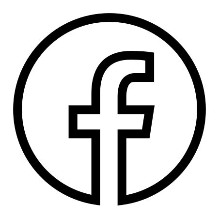 the f logo in a circle