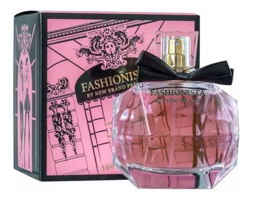 Perfume New Brand Fashionista 100ml Edp Feminino Perfume Store, Perfume And Cologne, Pink Sugar, Perfume Brands, Fragrance Design, Floral Fragrance, Women Perfume, Fragrances Perfume, Beauty Health