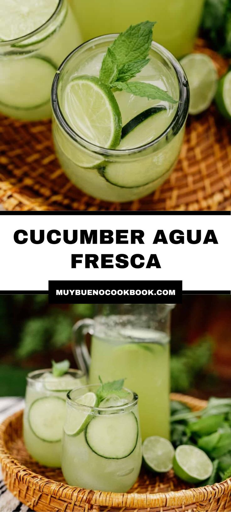 Agua de Pepino Pepino Agua Fresca Recipe, Cucumber Melon Drink, Mexican Cucumber Water, Cucumber Lime Drink, Refreshing Cucumber Drinks, Cucumber Mint Water Recipe, Cucumber Lime Mint Agua Fresca, Cucumber Refresher Drink, Cucumber Drinks Non Alcoholic