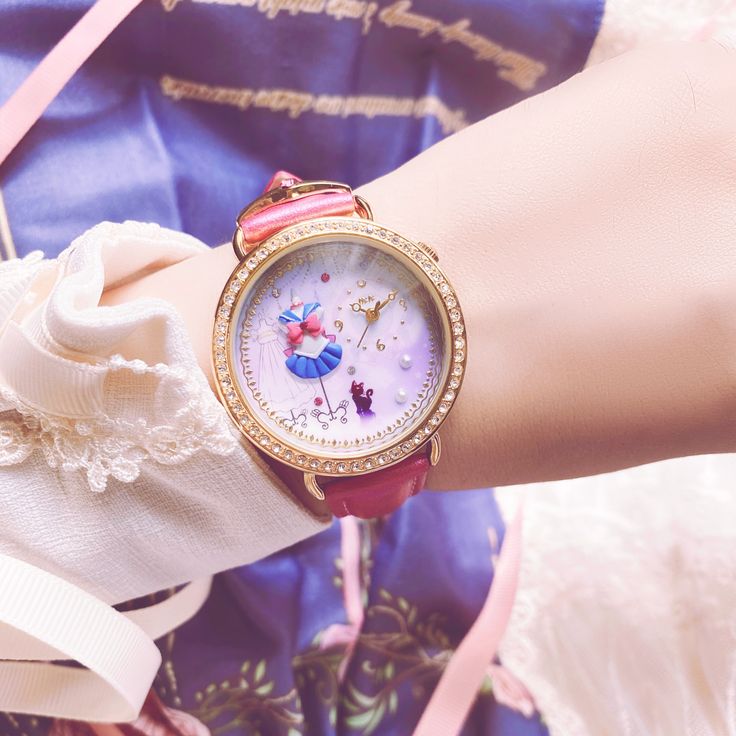 Fashion Sailormoon Girls Watch PN4251 ●Size:About 3.6*3.6 CM ●About Shipping: We attach great importance to the orders of each customer and parcel delivery. 1.Processing time: 2-3 business days. 2.Shipping time: 10-15 business days to US, please allow 3-4 weeks shipping to other country.(Shipping times can be affected by variable customs clearance times or public holidays.) Watch Accessories With Diamond Hour Markers For Gifts, Pink Watch With Diamond Hour Markers, Gift Watches With Diamond Hour Markers And Round Dial, Pink Watches As Gift, Pink Round Watches For Gifts, Pink Watches With Bracelet Strap As Gift, Pink Watches With Bracelet Strap For Gift, Gardening Gadgets, Sailor Moon Inspired