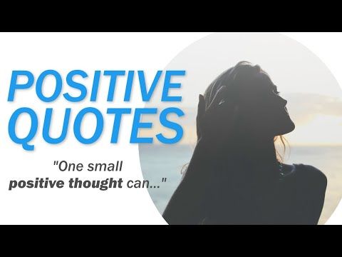 a woman standing in front of the ocean with her head turned to the side and texting positive quotes