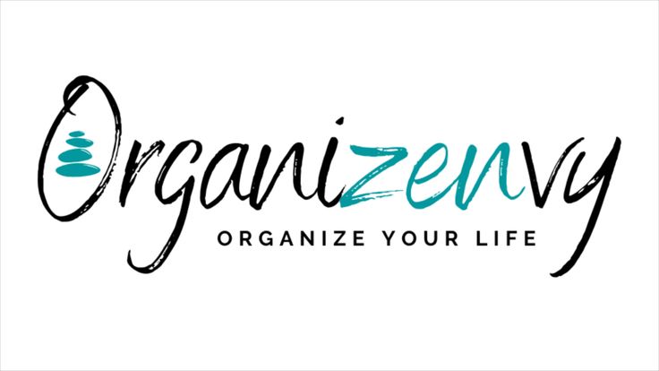 Jen | Organizenvy: Organize, Declutter, Simplify