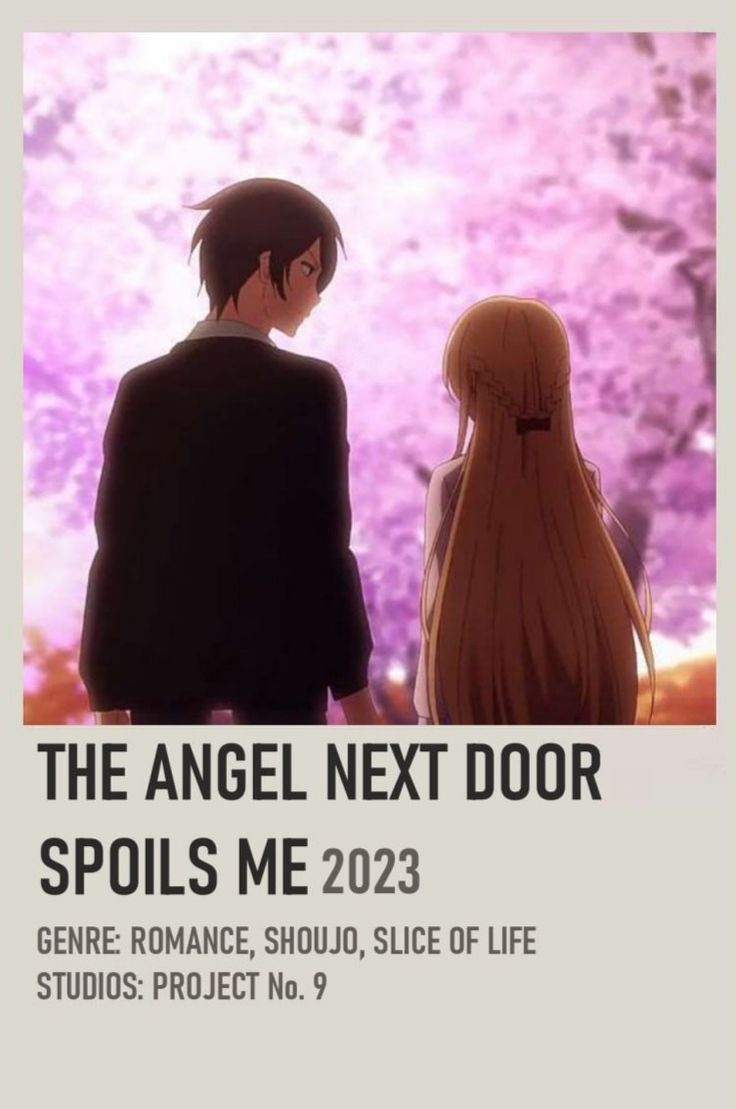 the angel next door spoils me 203 genre romance, shojo, slice of life studio project no 9