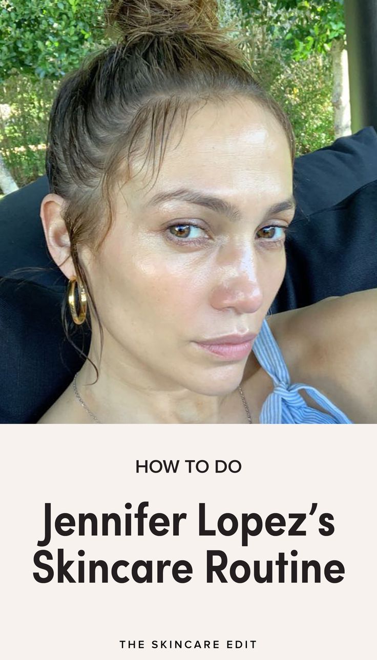 Jennifer Lopez Skincare Routine: The Exact Products She Uses Haut Routine, Celebrity Skin Care, Natural Hair Treatments, Skin Care Routine For 20s, Skin Care Routine 30s, Celebrity Skin, Anti Aging Face, Anti Aging Tips, Celebrity Beauty