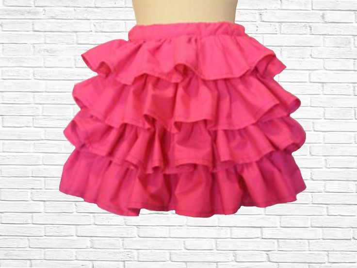 This fun, flirty skirt features four (4) layers of ruffles and an elastic waistband for comfort. The vibrant pink color is sure to draw attention and have all eyes on you. This custom skirt can be dressed up with a pair of heels or dressed down with a pair of flats or cute sneakers. Available in sizes XS - 4XL (PLEASE view size chart provided before placing your order) Additional colors available (see drop down tab for options) For large quantity orders, please convo me first so we can set everything up for you. There are no refunds for my custom items, merchandise credit or even exchange only! Custom Skirt, Ruffle Mini Skirt, Cute Sneakers, All Eyes, All About Eyes, Dressed Down, Custom Items, Pink Color, To Draw