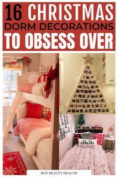 christmas dorm decorations to dress over