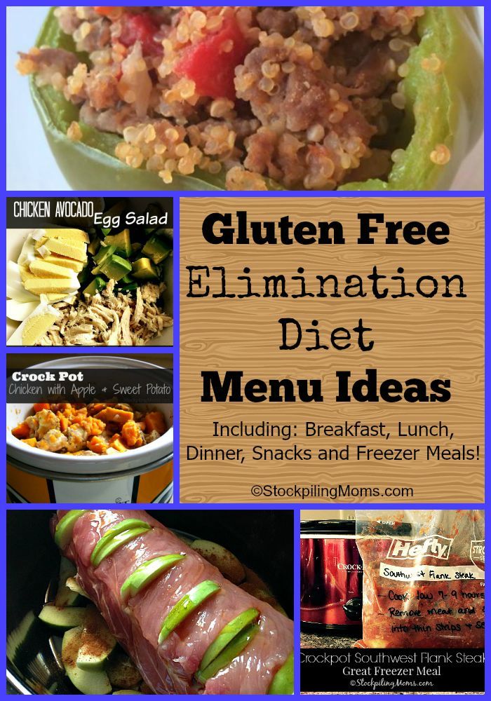 Gluten Free Elimination Diet Menu Ideas Diet Meal Ideas, Elimination Diet Recipes, Healthy Low Fat Recipes, Autoimmune Paleo Recipes, Overnight Oat, Low Carb Dessert, Healthy Diet Tips, Elimination Diet, Diet Vegetarian