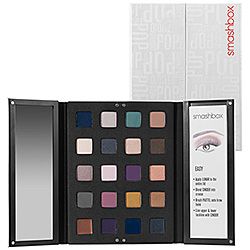 6. Smashbox Studio Pop Palette Smashbox Cosmetics, Sephora Gift Card, Eye Makeup Palette, Smashbox Makeup, What Makes You Beautiful, Eye Shadows, Make Me Up, Eye Shadow Palette, Eye Palette