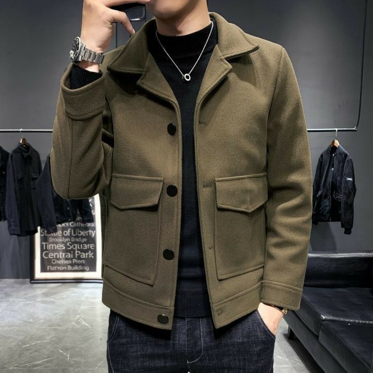 Mustache Styles, Mens Smart Casual Outfits, Minimalist Fashion Men, Classy Outfits Men, Smart Casual Men, Street Style Outfits Men, Deep Winter, Mens Casual Dress Outfits, Men Stylish Dress