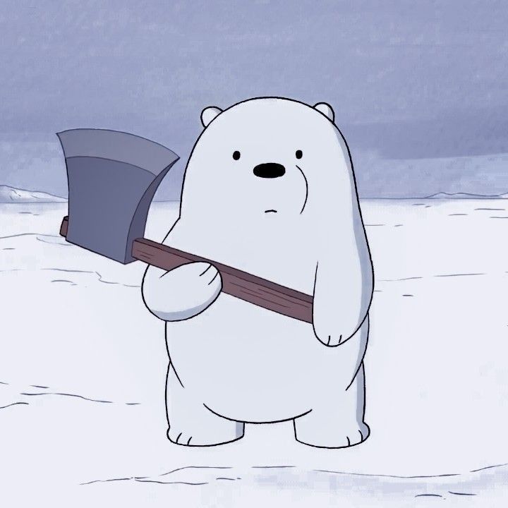 We Bear Bears, Bear Bears, Ice Bear, We Bear, Background Wallpaper, Polar Bear, Full Hd, Laptop