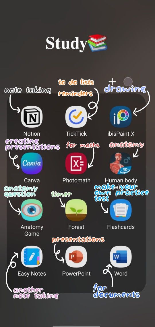 #apps #appsorganization #school #schoolprojects #hacks
#usefullifehacks Apps For Revision, Applications For Study, Good School Apps, Flashcards App For Studying, Ios Apps To Download, Study Tips Apps, Apps To Use For Studying, Apps To Use For School, Apps To Download For School