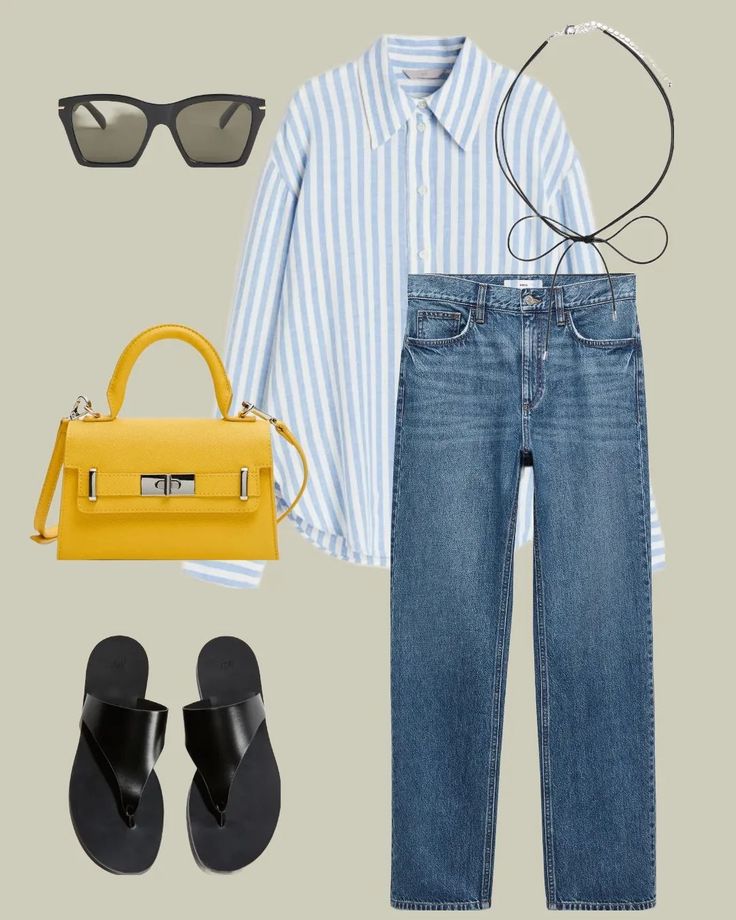 5 days of wearing a yellow mini 💛 bag this summer. Outfits for everyday style and also some special occasion. Some pieces may not be available but I will link similar versions. #outfit #summeroutfit #howtostyle #whattowear #juneoutfit #officelook #ltkfashion #stylingideas #womenoutfits Yellow Bag Outfit, Uni Outfit, Bag Outfit, Uni Outfits, Yellow Outfit, Outfits Women, Fall Outfits Women, Everyday Style, Cloth Bags