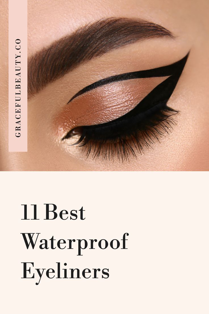 Discover the best waterproof eyeliners for smudge-proof, long-lasting definition. From pencil to liquid, find the perfect option for your look. #waterproofeyeliner #smudgeproofmascara Best Waterproof Eyeliner, Smudge Proof Mascara, Simple Everyday Makeup, Waterproof Eyeliner Pencil, Natural Everyday Makeup, Everyday Makeup Tutorials, Kohl Eyeliner, Eyeliner Tattoo, Long Lasting Eyeliner