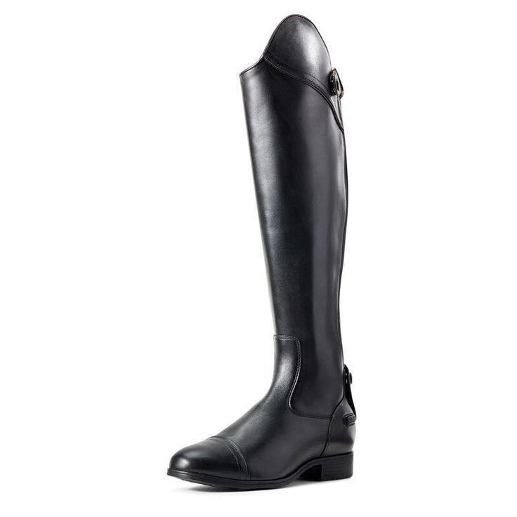 Ariat Kinsley Dress Tall Riding Boot | The Cheshire Horse Womens Tall Boots, Womens Riding Boots, Tall Riding Boots, Riding Boot, Designer Boots, Tall Boots, Dress With Boots, Full Grain Leather, Rubber Rain Boots