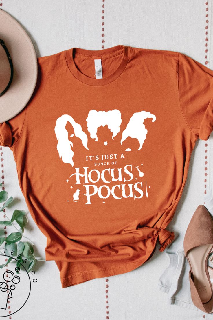 Hocus Pocus Tee, Hocus Pocus Tshirt, Sanderson Sisters Shirt, Hocus Pocus Shirt, Sanderson Sisters Hocus Pocus, Western Wear Outfits, Sister Tshirts, Sanderson Sisters, Halloween Outfit