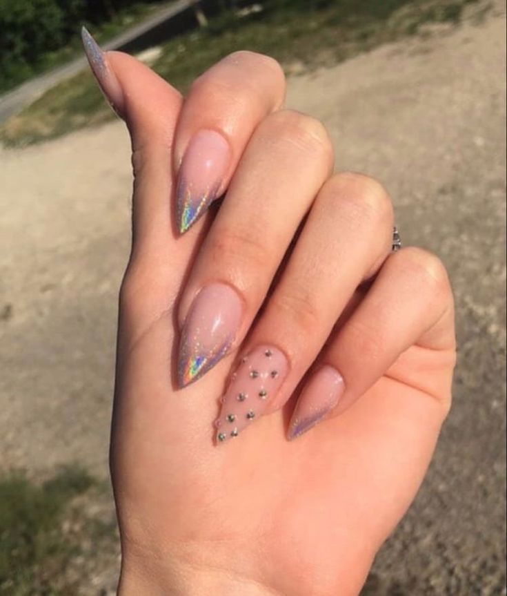 Hottest Summer Nails, Maquillage Yeux Cut Crease, Nails Trends, Happy Nails, Minimal Nails, Almond Acrylic Nails, Dream Nails, Fire Nails, Funky Nails