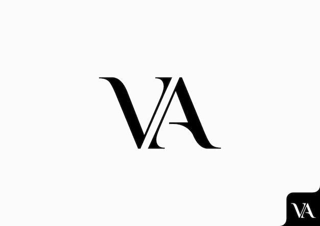 a black and white logo with the letter v in it's uppercases