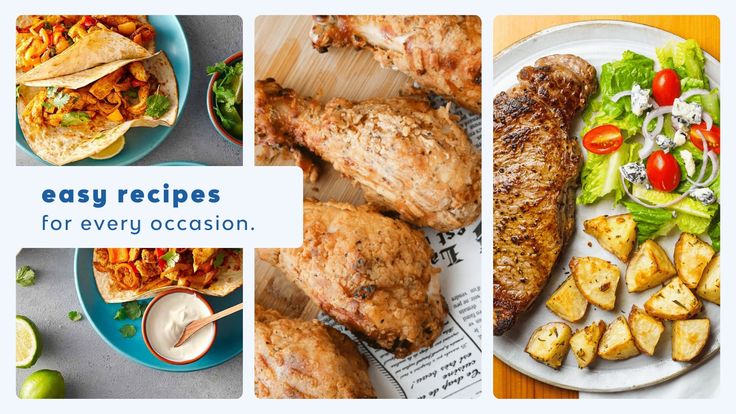 Fork to Spoon | Air Fryer, Instant Pot, Blackstone Recipes & More