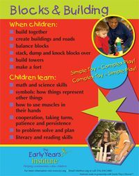 an advertisement for children's early years learning and development centers in the united states