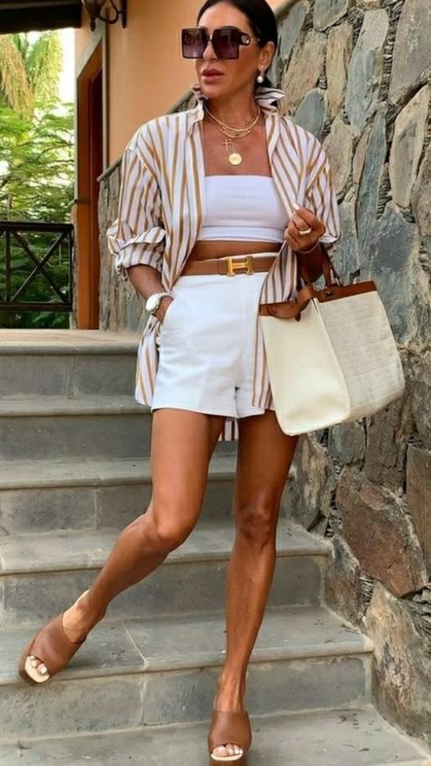 summer outfits Summer Cruise Outfits, Hot Summer Outfits, Casual Chic Summer, Plus Size Summer Outfits, Dressy Casual Outfits, 2024 Outfits, Chic Summer Outfits, Casual Outfit Inspiration, Summer Lookbook