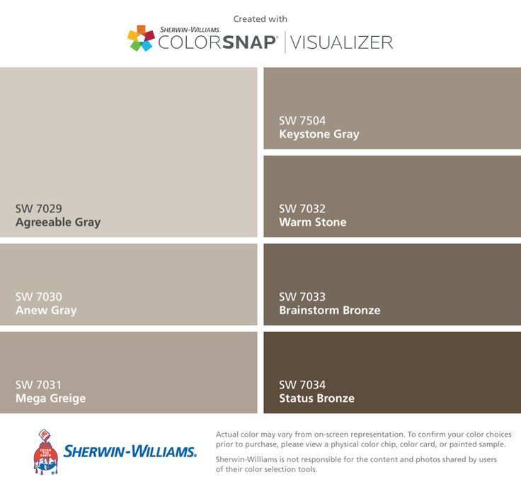 the color scheme for colorsnap visualizer, which is available in multiple colors