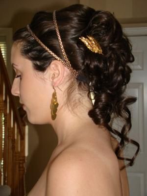 greek goddess + hairstyles | Thumper Research Greek » greek-goddess-updo-hair-style-21131152 Greek Goddess Hairstyles, Grecian Hairstyles, Roman Hair, Roman Hairstyles, Greek Hair, Greek Goddess Costume, Goddess Costume, Goddess Hairstyles, Long Black Hair