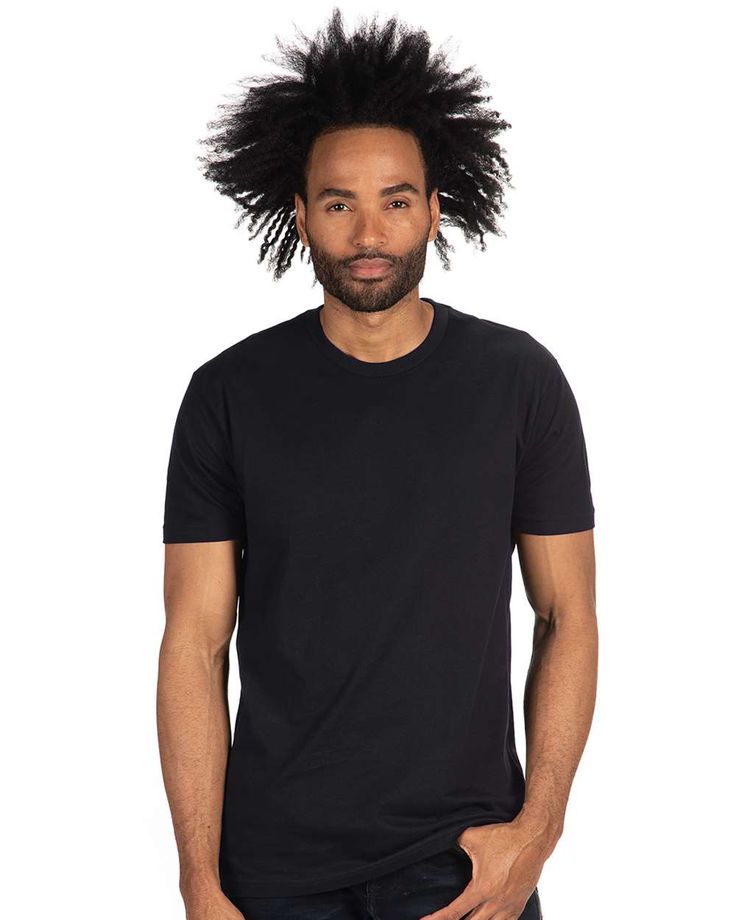 Experience the ultimate comfort and quality with Next Level Cotton T-Shirt. Made from 100% cotton, this t-shirt offers a superior fit and feel, ensuring maximum comfort all day long. Upgrade your merch with the Next Level Cotton T-Shirt. These are shirts you will want to wear daily. 4.3 oz./yd², 100% combed ring-spun cotton, 32 singles Heather Grey is 90/10 cotton/polyester Fabric laundered Set-in 1x1 baby rib collar Hemmed sleeves Side seams Tear away label Cotton Polyester Fabric, Hat Patches, Wine Opener, Next Level, Cotton T Shirt, Heather Grey, Cotton Tshirt, Spun Cotton, Polyester Fabric