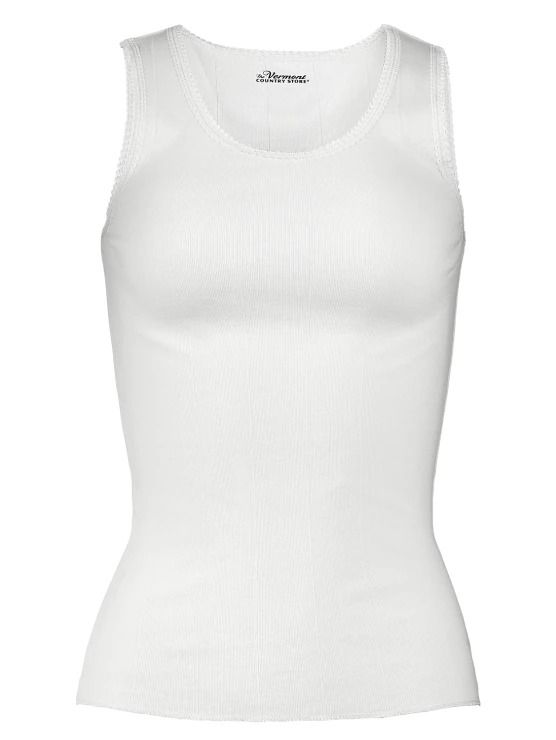 Women's Cotton Tank Top, Package of 3 Everyday White Stretch Camisole, Classic Stretch Tank Top For Everyday, Classic Everyday Stretch Tank Top, Stretch Cotton Vest With Tank Straps, Basic Stretch Sleeveless Tank Top, Basic Tank Camisole, Classic Seamless Tank Top, Fitted Cotton Vest With Tank Straps, Fitted Basic Cotton Vest