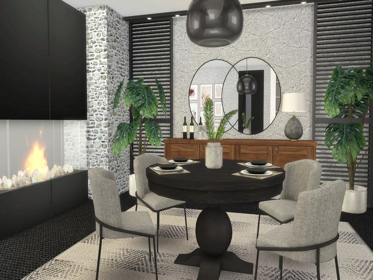 Woodland Living Room, Living Room Sims 4, Sims 4 Cc Furniture Living Rooms, Sims 4 Kitchen, Mod Furniture, Sims 4 Cc Kids Clothing, Sims 4 Bedroom, Kids Dining, Sims 4 House Design