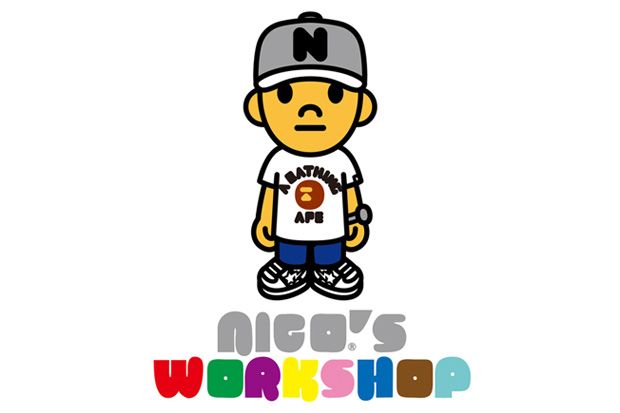 the cartoon character nick's workshop is wearing a baseball cap