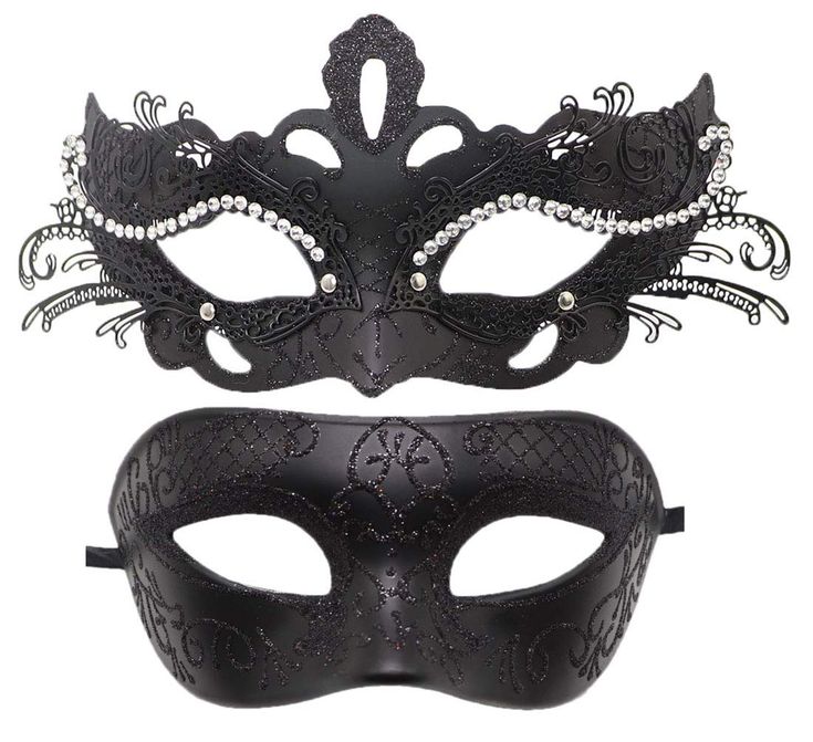 PRICES MAY VARY. One size fits most. Comfortable, Lightweight, Universal-fitting design. Couples masks: 2 Pack party masks, one is Antique look high quality Halloween costume cosplay mask for man and the other is the elegant metal mask for women. Luxury couples masquerade masks. Made of Eco-friendly plastic, it can be easily adjusted to your face. The Ribbon allows you to adjusts the mask flexibly to the head and makes you feel comfortable Help You Shine: The stylish, sophisticated, absolutely g Roman Mask, Butterfly Masquerade Mask, Couples Masquerade Masks, Mask Venetian, Mens Masquerade Mask, Easter Show, Prom Costume, Metal Mask, Halloween Costume Mask