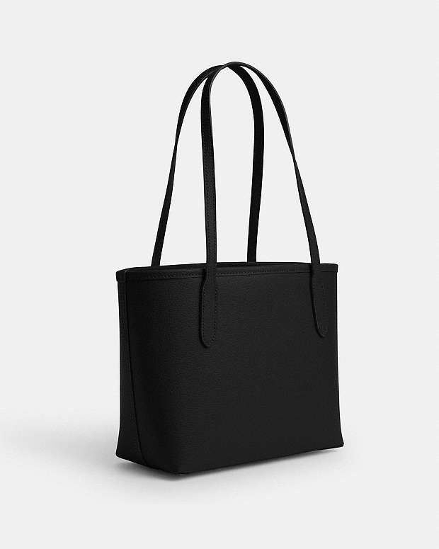 COACH® Outlet | Small City Tote Bag City Tote Bag, Sustainable Bag, Coach Outlet, Tote Backpack, Outlet, Belt Bag, Satchel, Wallet, Shoulder Bag