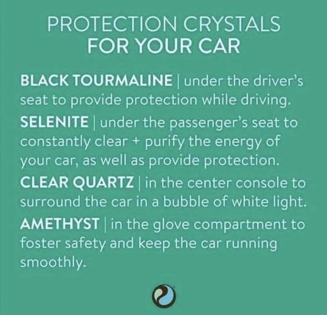 Car Crystals, Energy Muse, The Crystals, Car Protection, Car Charms Mirror, Wiccan Spell Book, Crystal Guide, Crystals Healing Properties, Protection Crystals