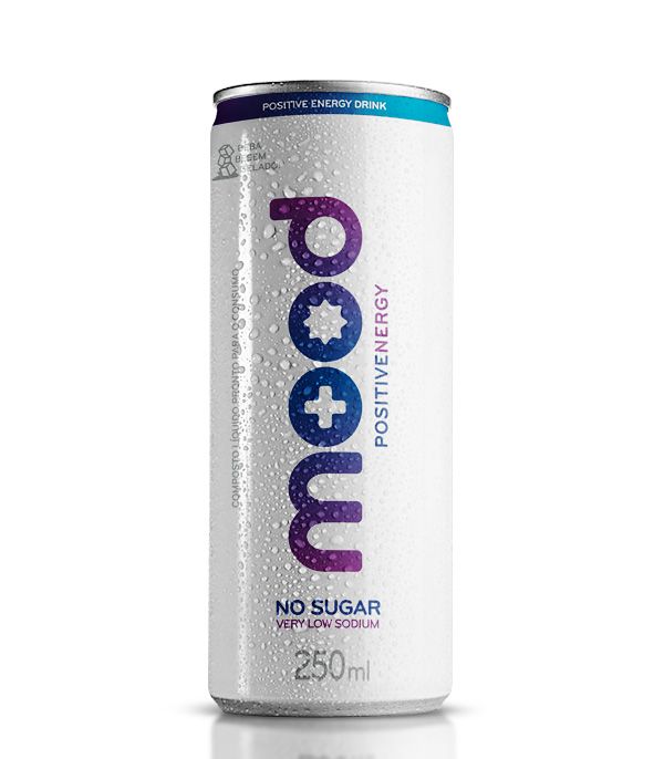 a can of soda with water droplets on the top and bottom, in front of a white background