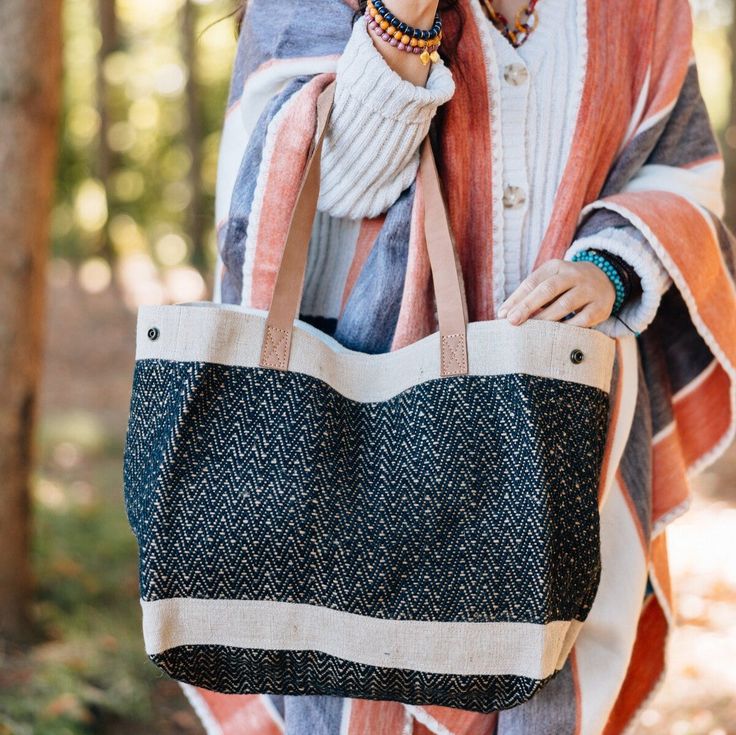 Sable Jute & Cotton Bag - Ten Thousand Villages Everyday Beige Burlap Bag, Everyday Beige Burlap Bags, Woven Bags For Everyday Use In Fall, Everyday Woven Canvas Bag, Eco-friendly Burlap Shoulder Bag For Daily Use, Natural Straw Tote Bag For On-the-go, Natural Burlap Shoulder Bag For Everyday Use, Natural Tote Bags For On-the-go, Casual Burlap Bag For Everyday Use