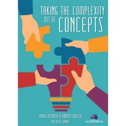 the book taking the complex out of concepts